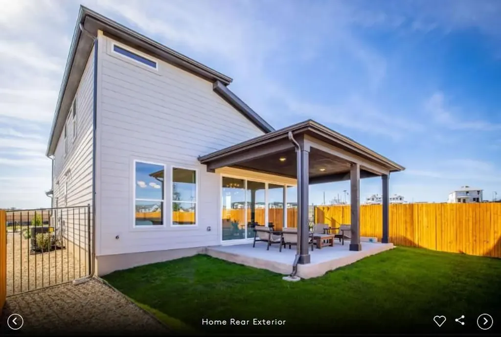 4901 Monarda Mint Street Austin TX 78754
