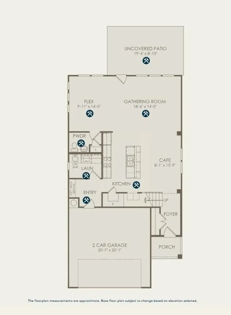 4901 Monarda Mint Street Austin TX 78754