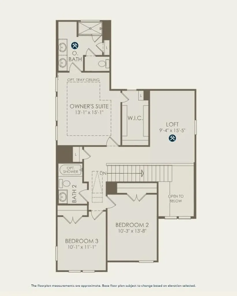 4901 Monarda Mint Street Austin TX 78754