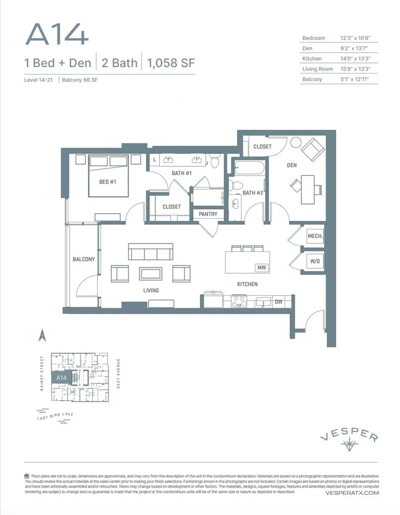 84 East Avenue Austin TX 78701
