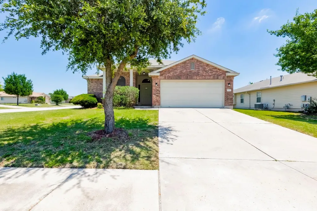2701 Hearthsong Loop Round Rock TX 78665