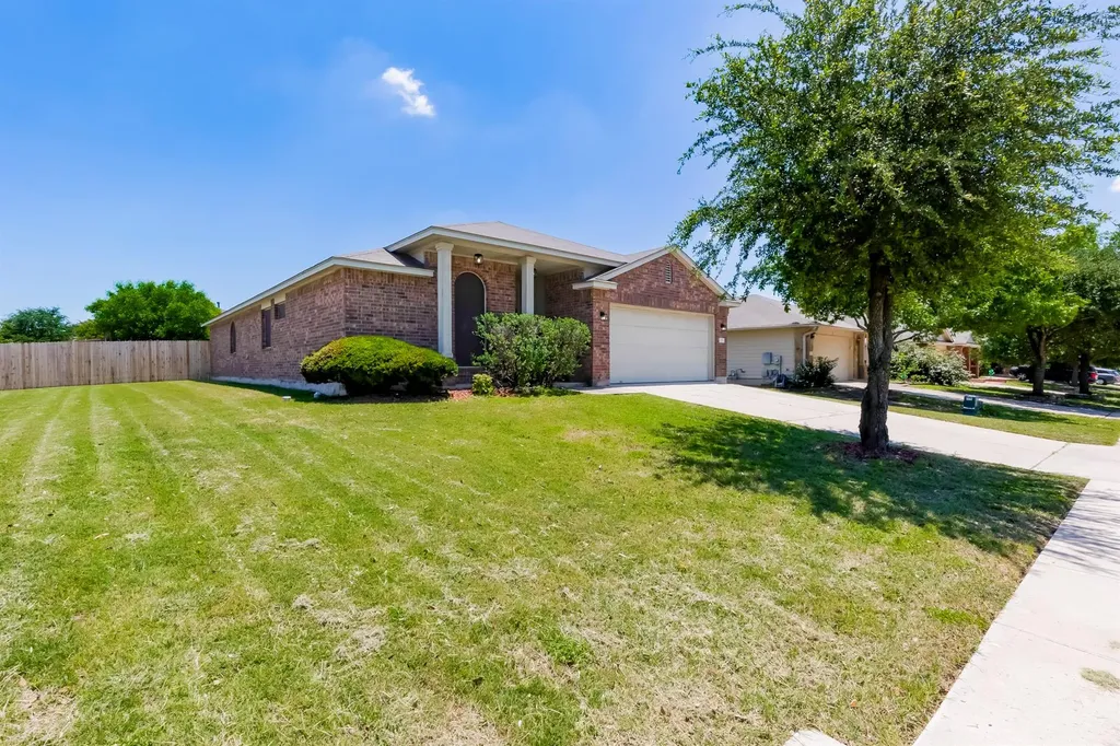 2701 Hearthsong Loop Round Rock TX 78665