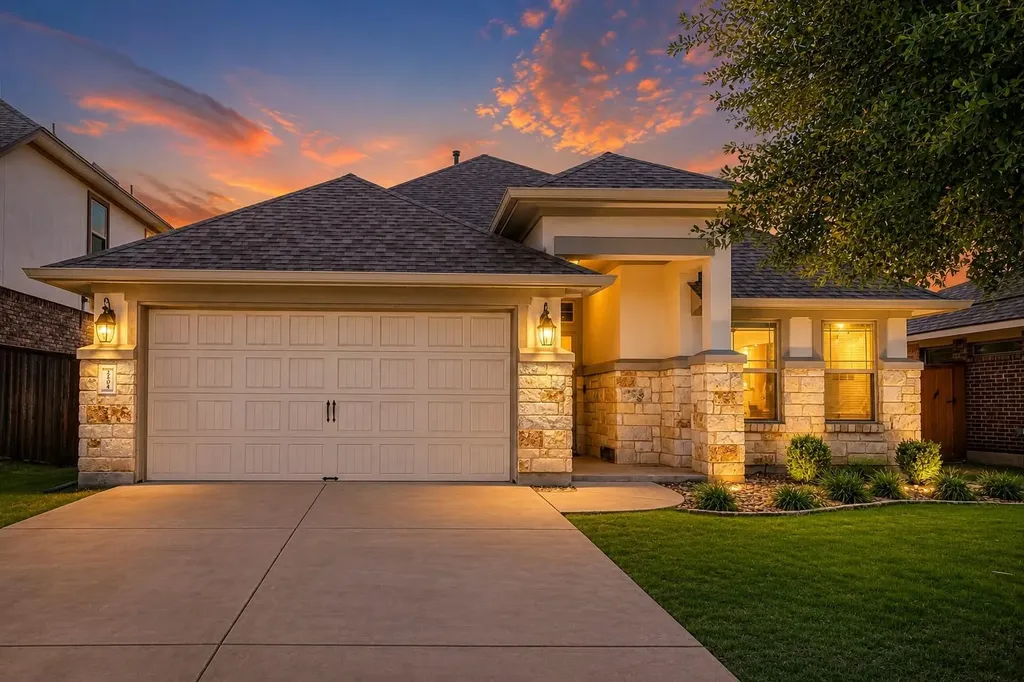 2204 Bonavista Way Leander TX 78641