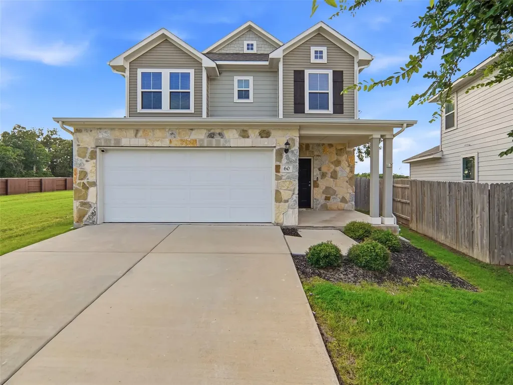 60 Bent Trail Lane Georgetown TX 78628