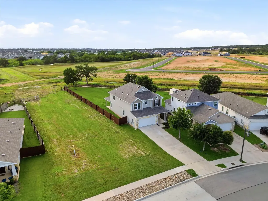 60 Bent Trail Lane Georgetown TX 78628