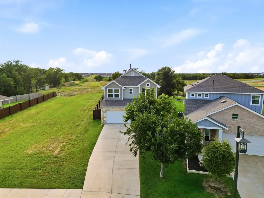 60 Bent Trail Lane Georgetown TX 78628