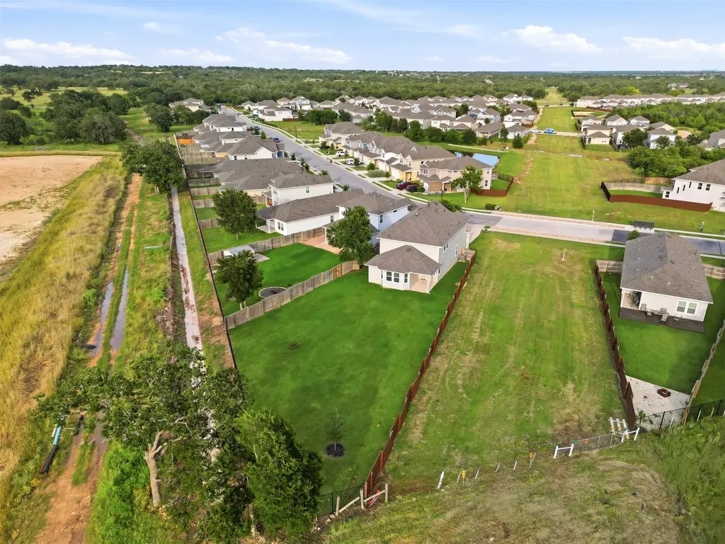 60 Bent Trail Lane Georgetown TX 78628