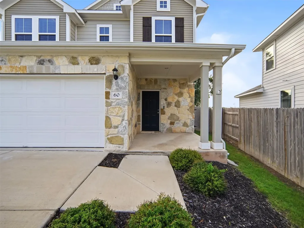 60 Bent Trail Lane Georgetown TX 78628