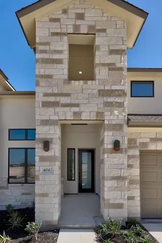 404 Sheepdog Drive Liberty Hill TX 78642
