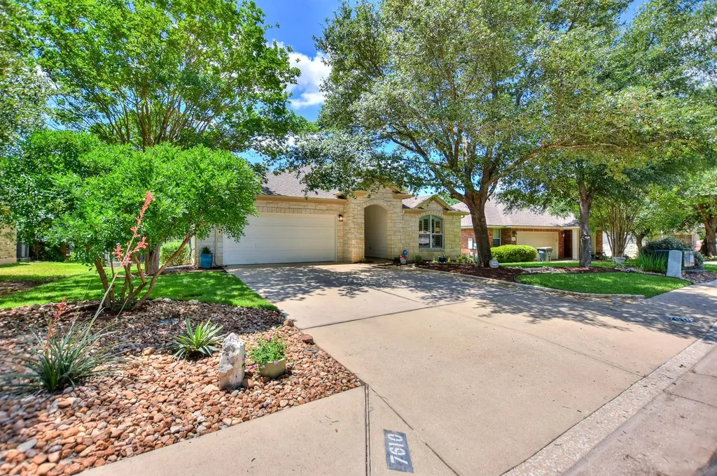 7610 Spanish Dove Court Georgetown TX 78628