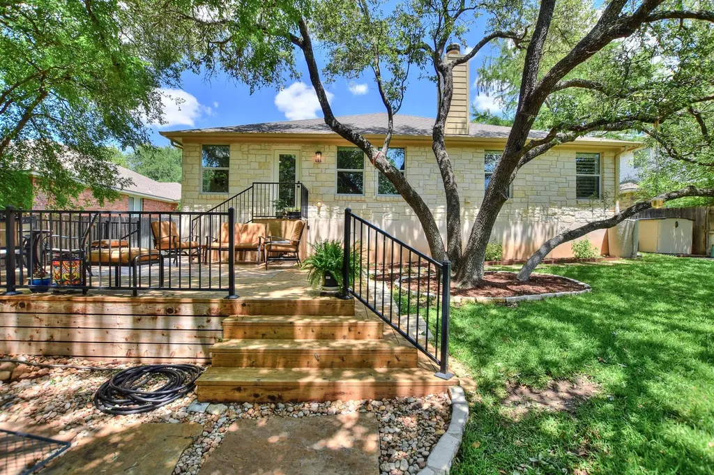 7610 Spanish Dove Court Georgetown TX 78628
