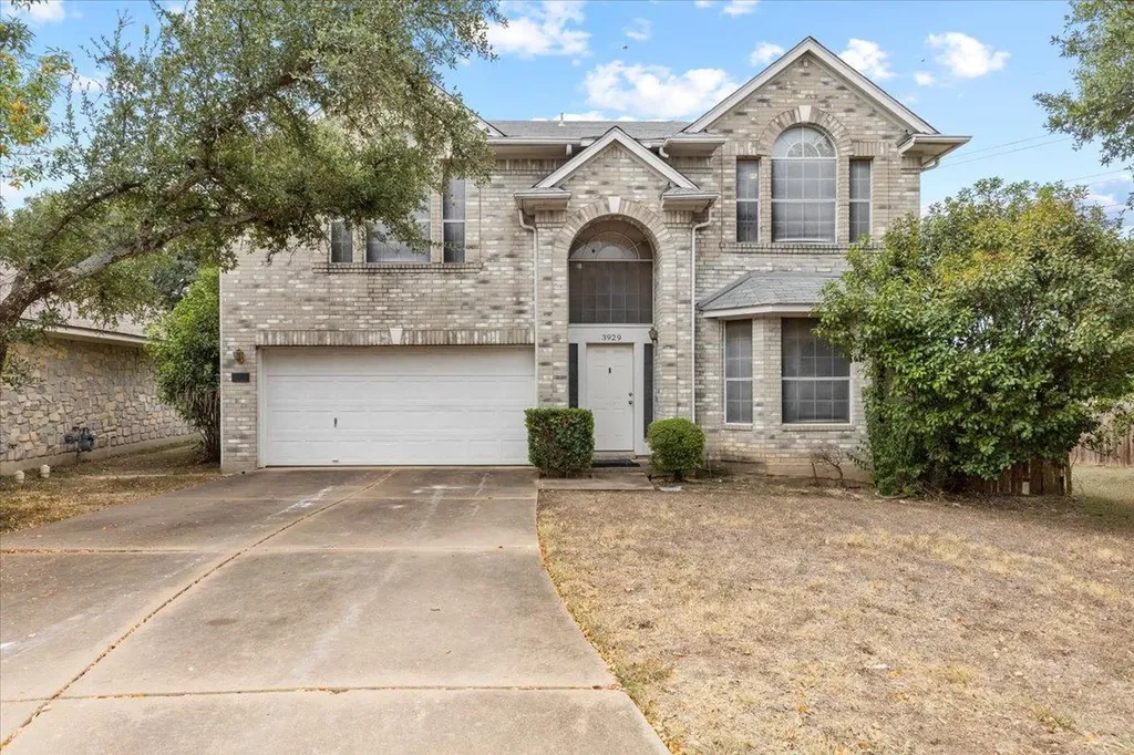 3929 Katzman Drive Austin TX 78728
