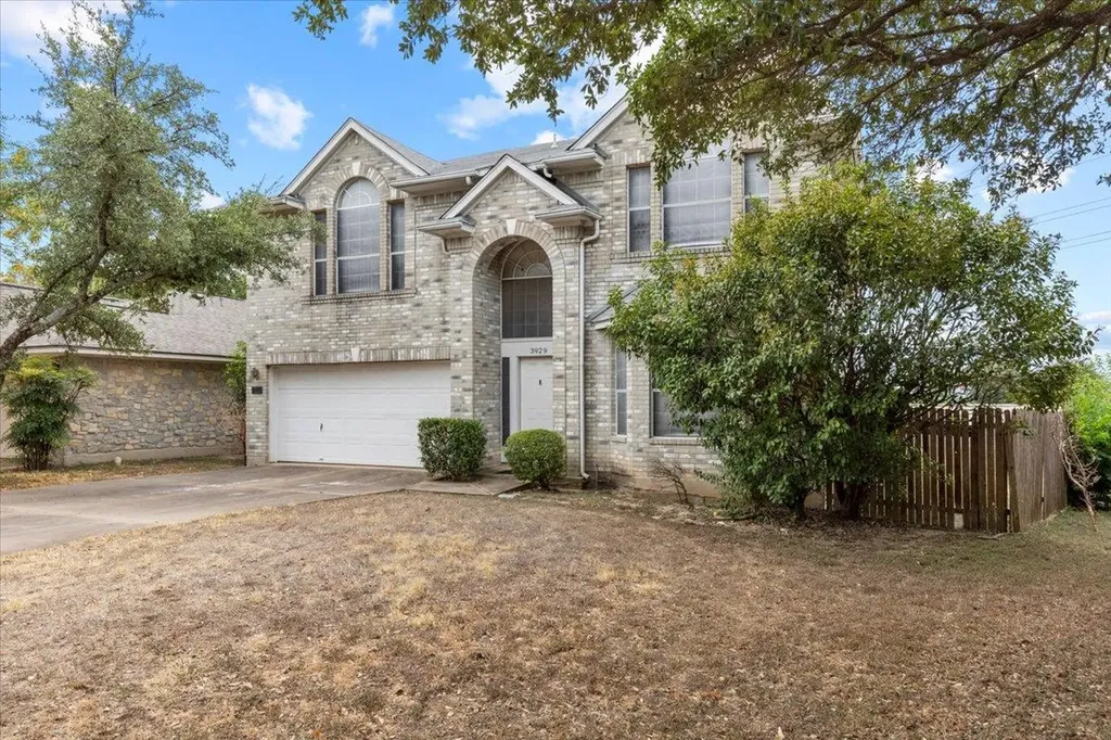 3929 Katzman Drive Austin TX 78728