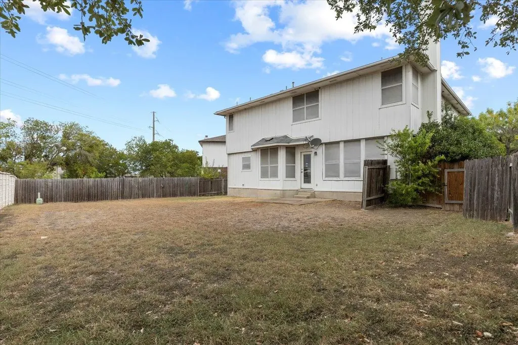 3929 Katzman Drive Austin TX 78728