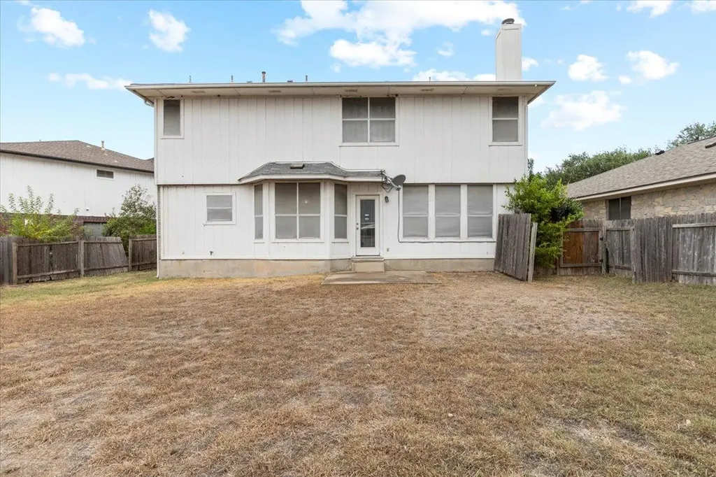 3929 Katzman Drive Austin TX 78728