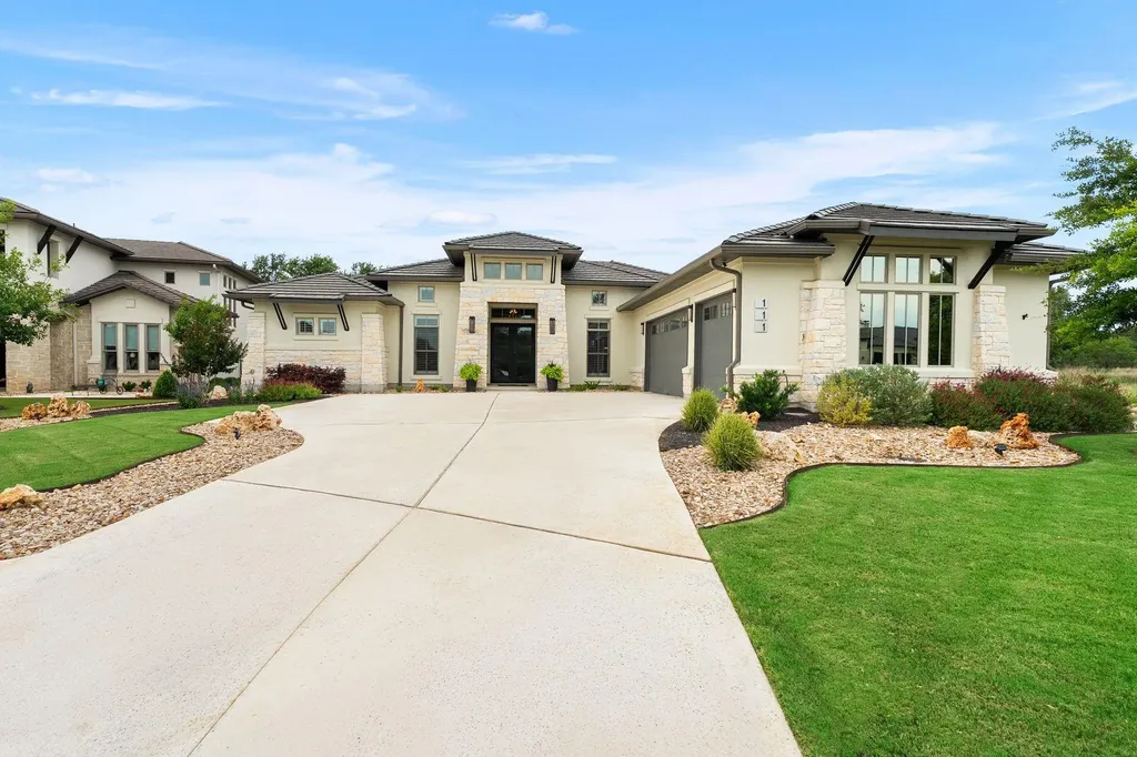 111 Bee Brush Court Georgetown TX 78628