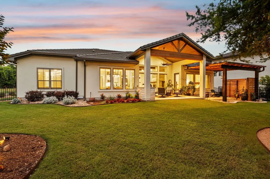 111 Bee Brush Court Georgetown TX 78628
