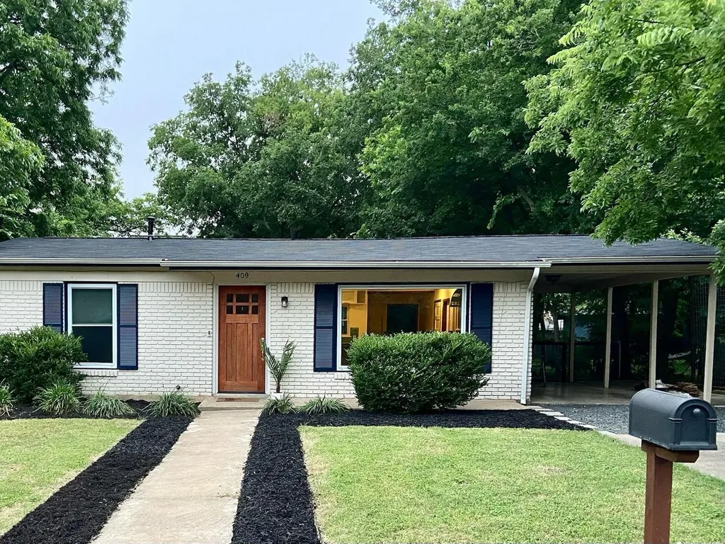 409 Wilmes Drive Austin TX 78752