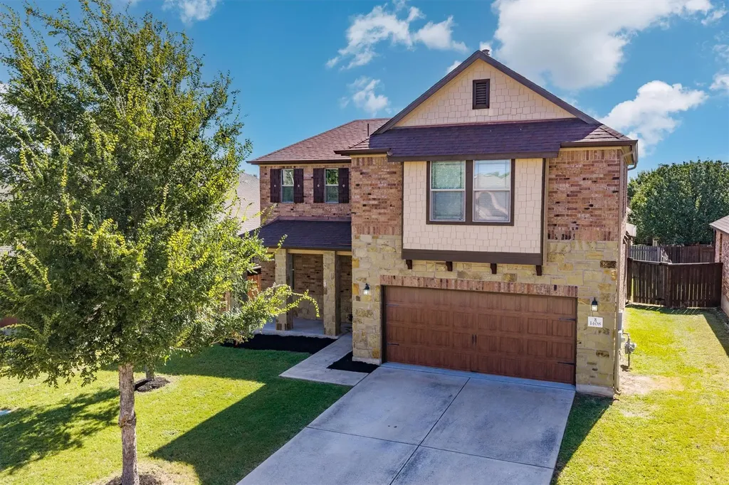1408 Reklaw Lane Leander TX 78641