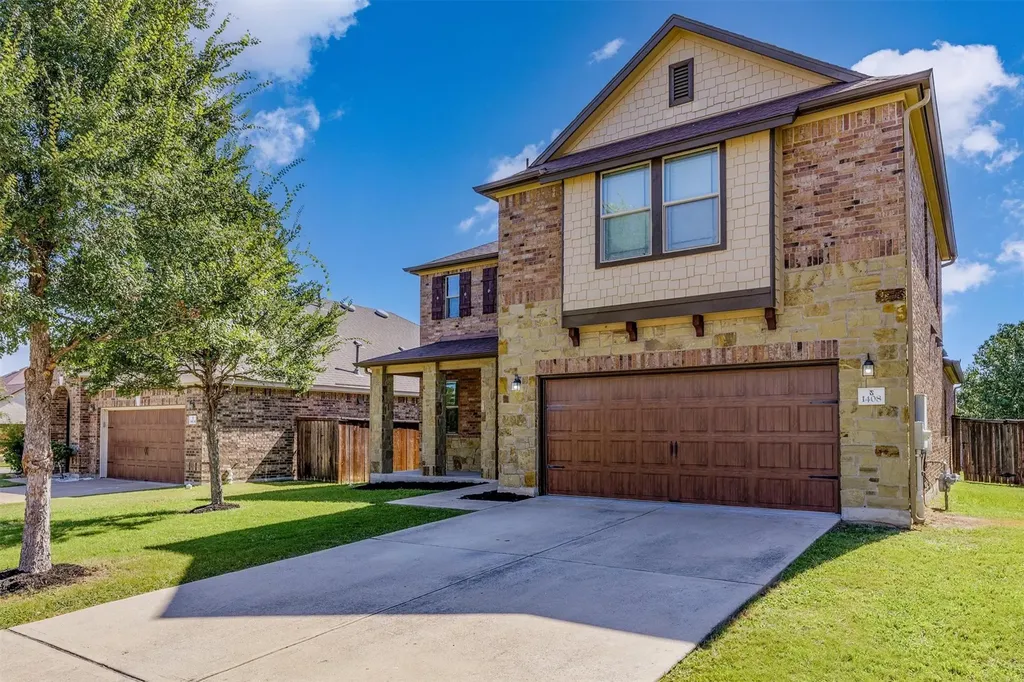 1408 Reklaw Lane Leander TX 78641