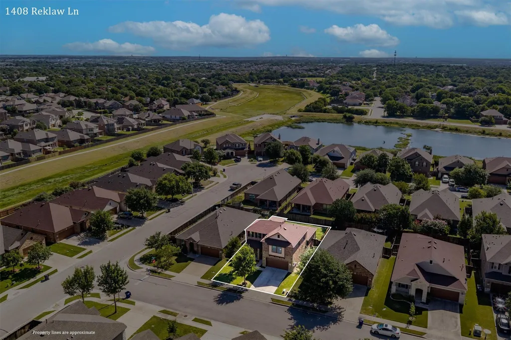 1408 Reklaw Lane Leander TX 78641