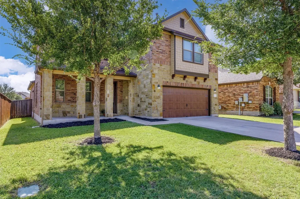 1408 Reklaw Lane Leander TX 78641