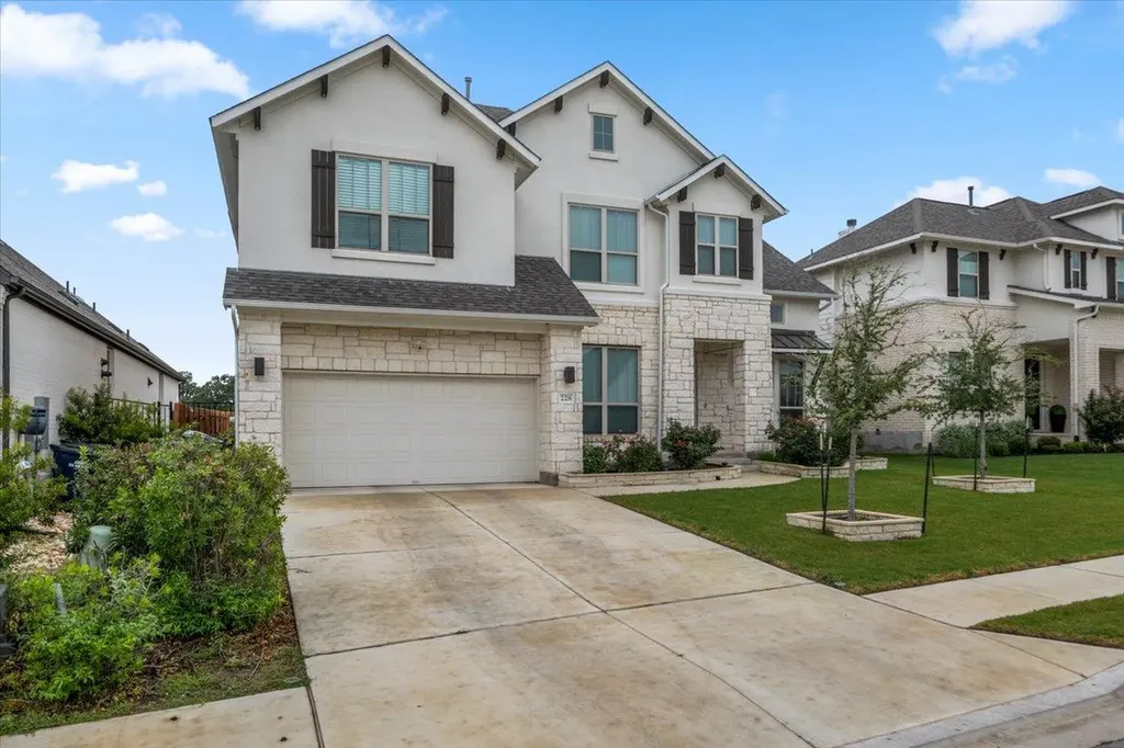 228 Poole Lane Liberty Hill TX 78642