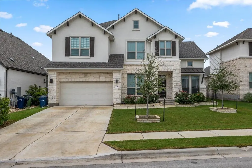 228 Poole Lane Liberty Hill TX 78642