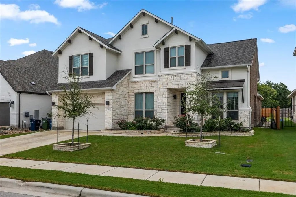228 Poole Lane Liberty Hill TX 78642