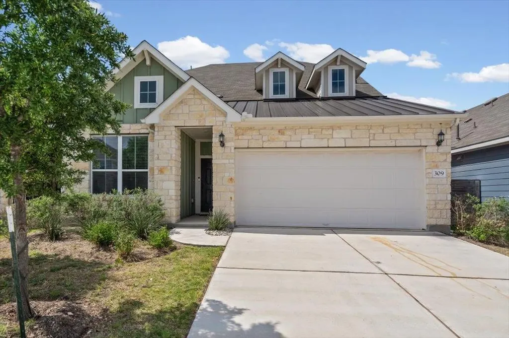 309 Harbors Lane Leander TX 78641