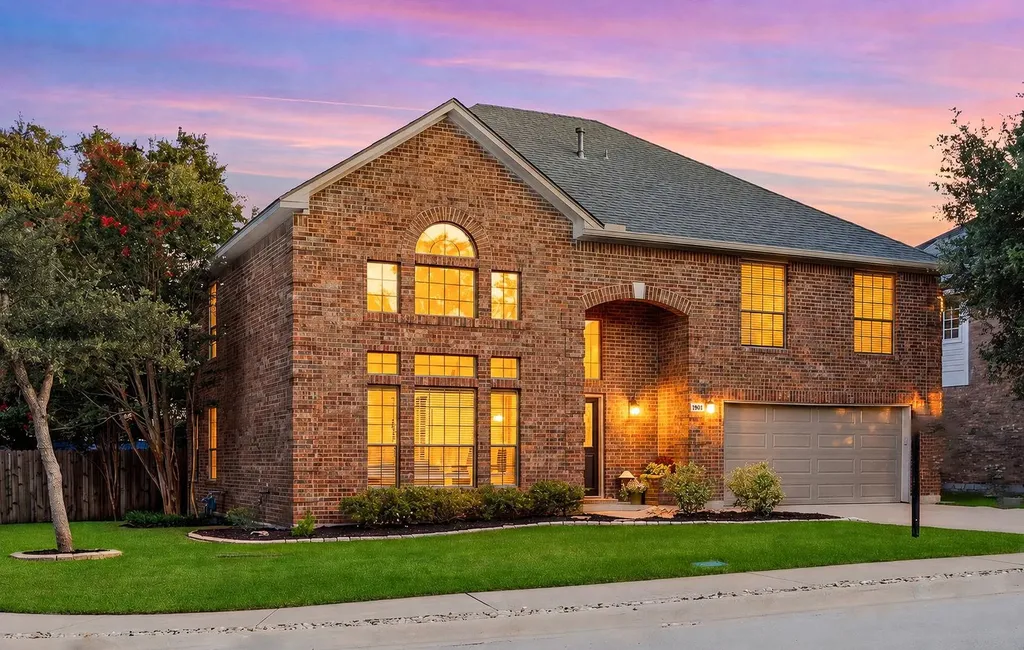 1901 Spring Hollow Path Round Rock TX 78681