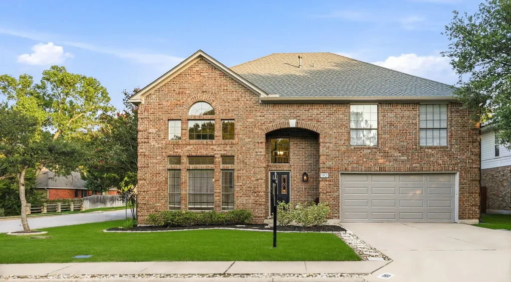 1901 Spring Hollow Path Round Rock TX 78681