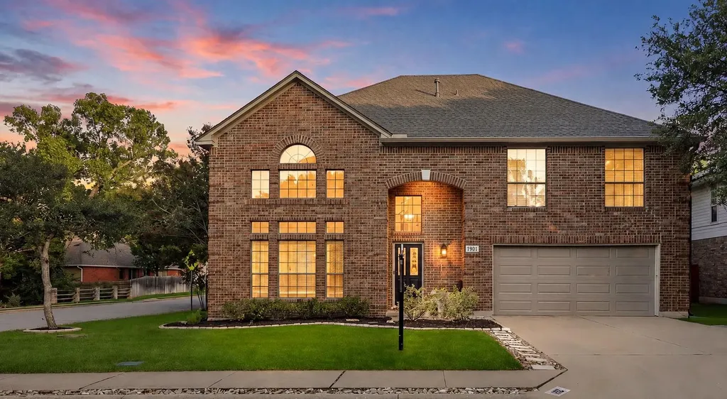 1901 Spring Hollow Path Round Rock TX 78681