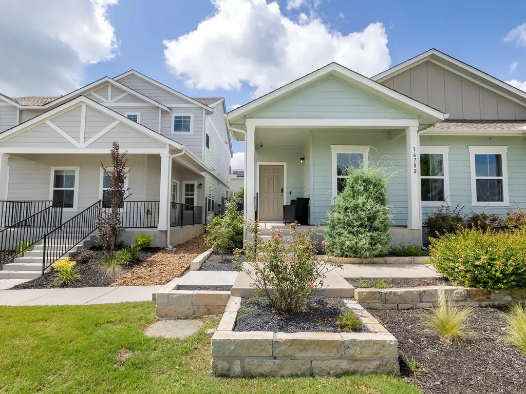 16702 Sonoma Breeze Drive Manor TX 78653