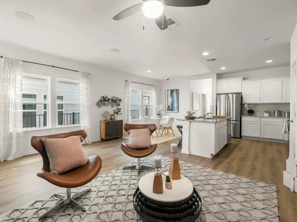 16702 Sonoma Breeze Drive Manor TX 78653