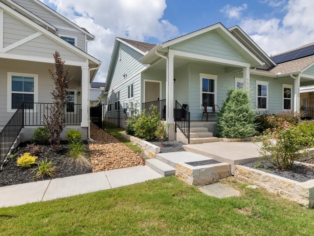 16702 Sonoma Breeze Drive Manor TX 78653