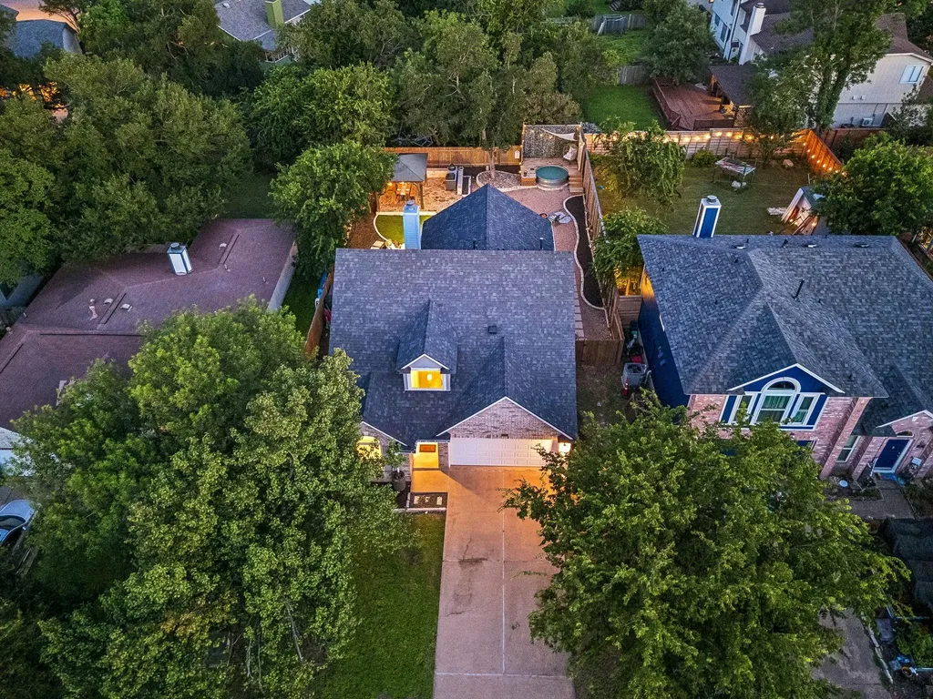 1206 Forest Oaks Path Cedar Park TX 78613