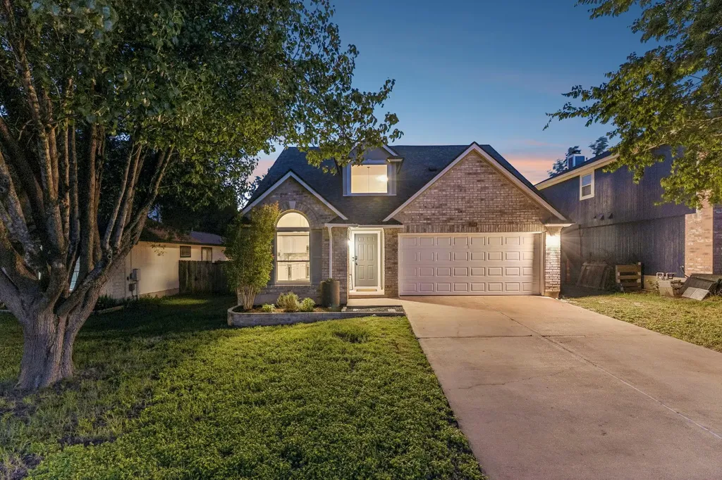 1206 Forest Oaks Path Cedar Park TX 78613