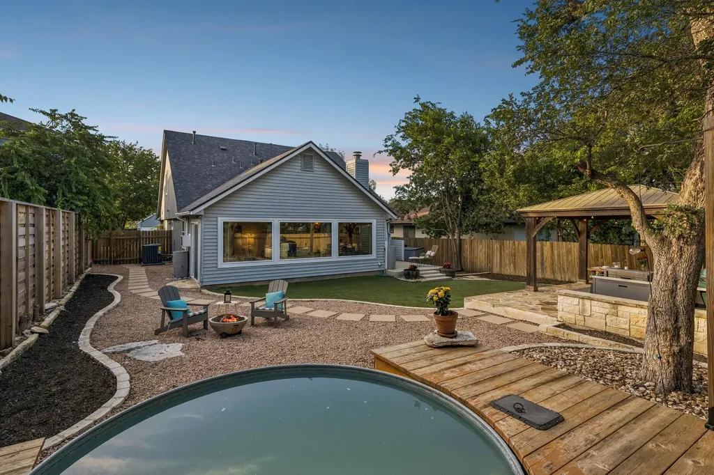 1206 Forest Oaks Path Cedar Park TX 78613