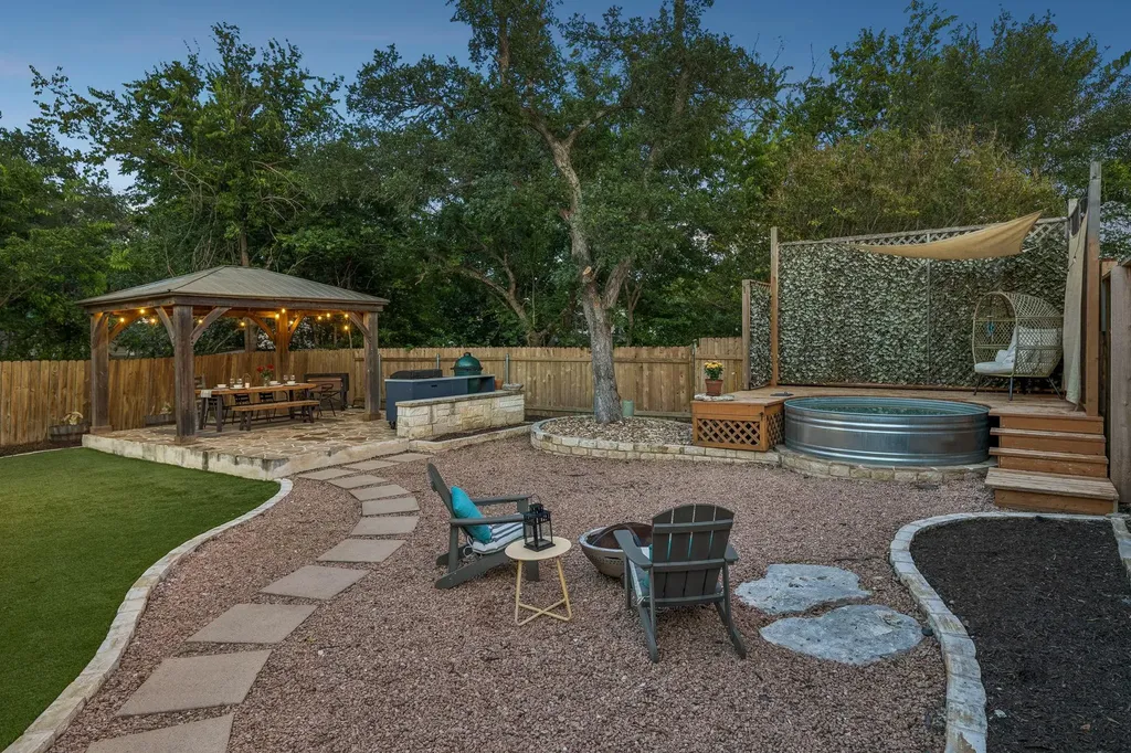 1206 Forest Oaks Path Cedar Park TX 78613