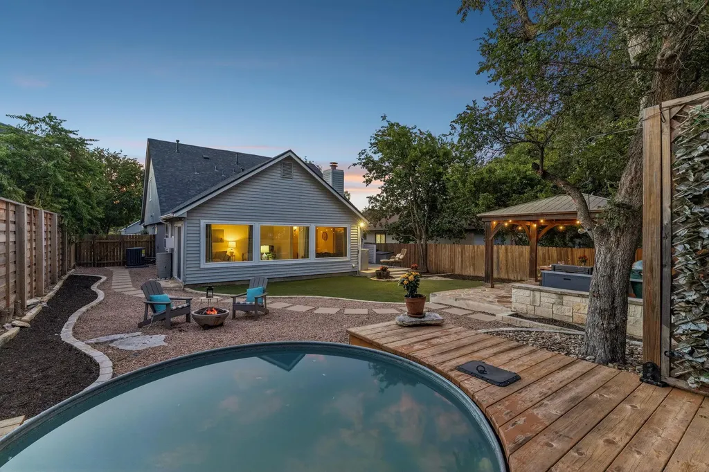 1206 Forest Oaks Path Cedar Park TX 78613