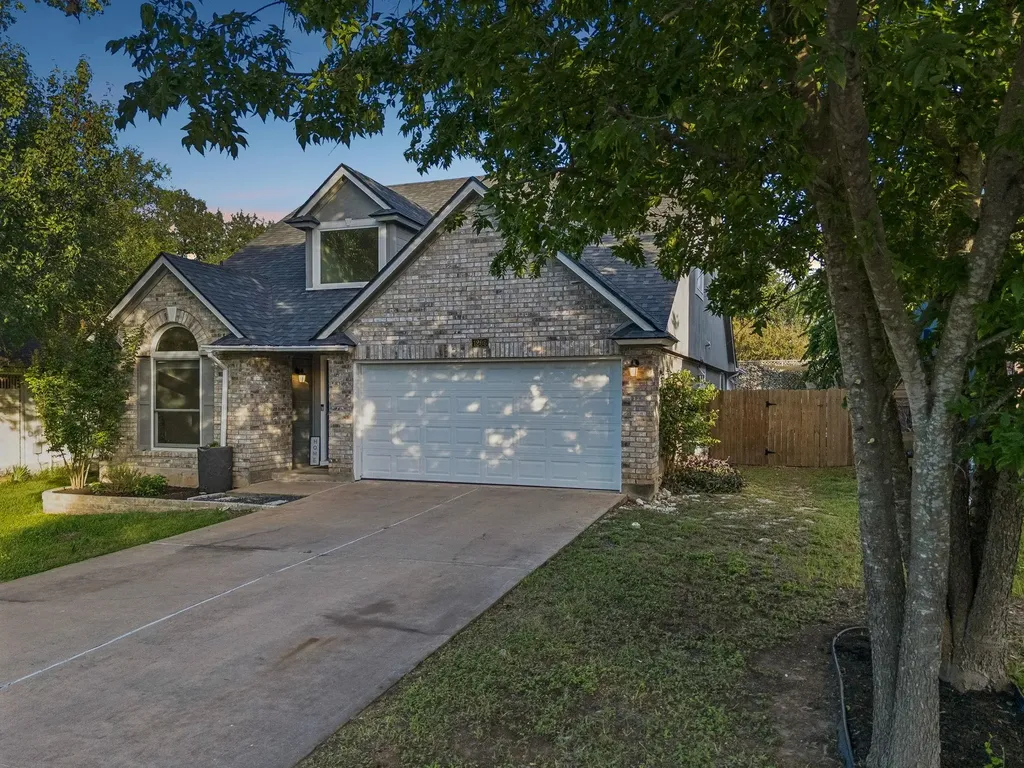 1206 Forest Oaks Path Cedar Park TX 78613