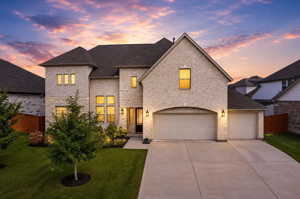209 Rio Ranchero Road Georgetown TX 78628