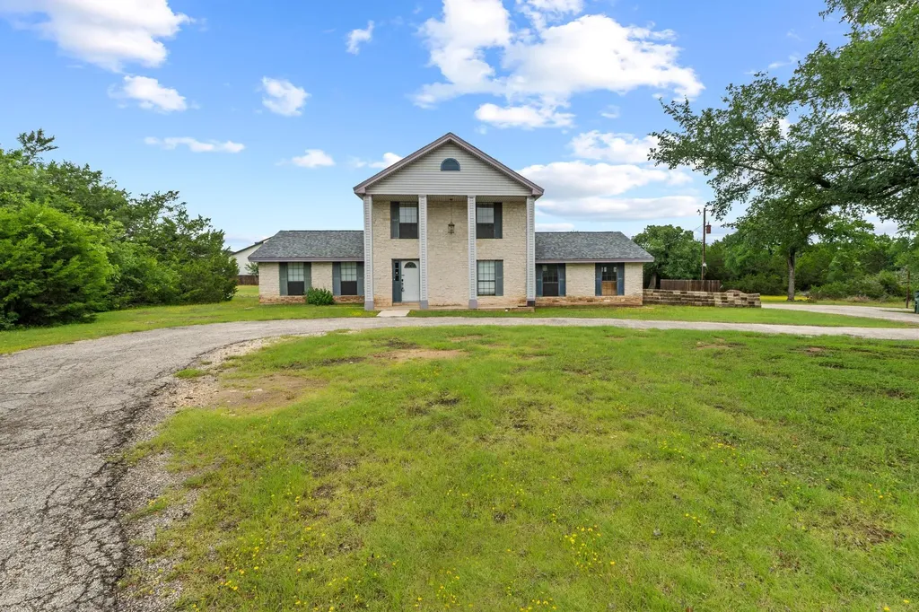 205 Sedro Trail Georgetown TX 78633