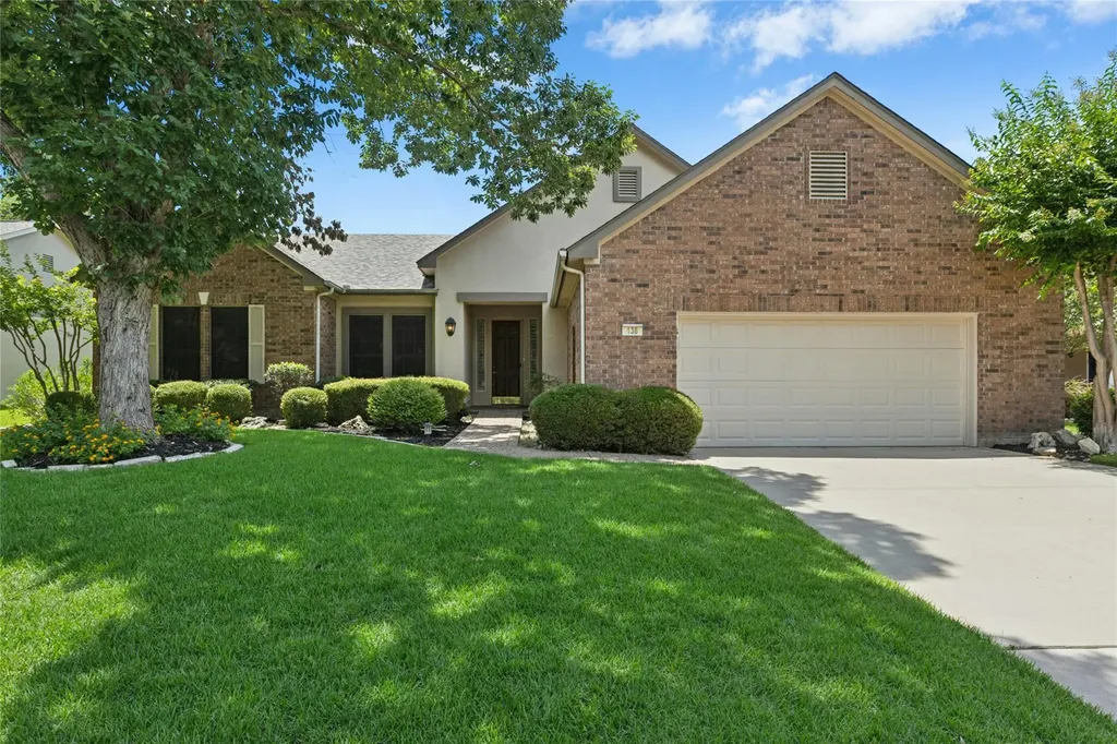 138 Running Water Street Georgetown TX 78633