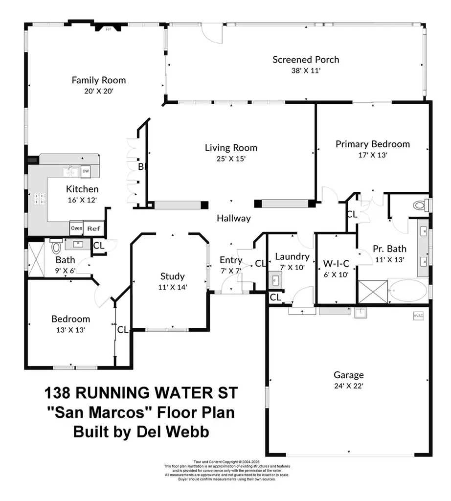 138 Running Water Street Georgetown TX 78633