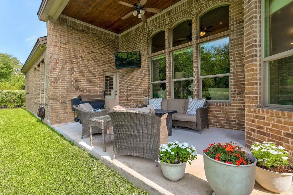 809 Prairie Dunes Drive Georgetown TX 78628