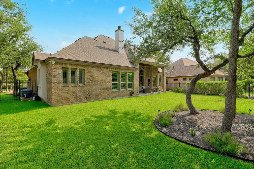 809 Prairie Dunes Drive Georgetown TX 78628