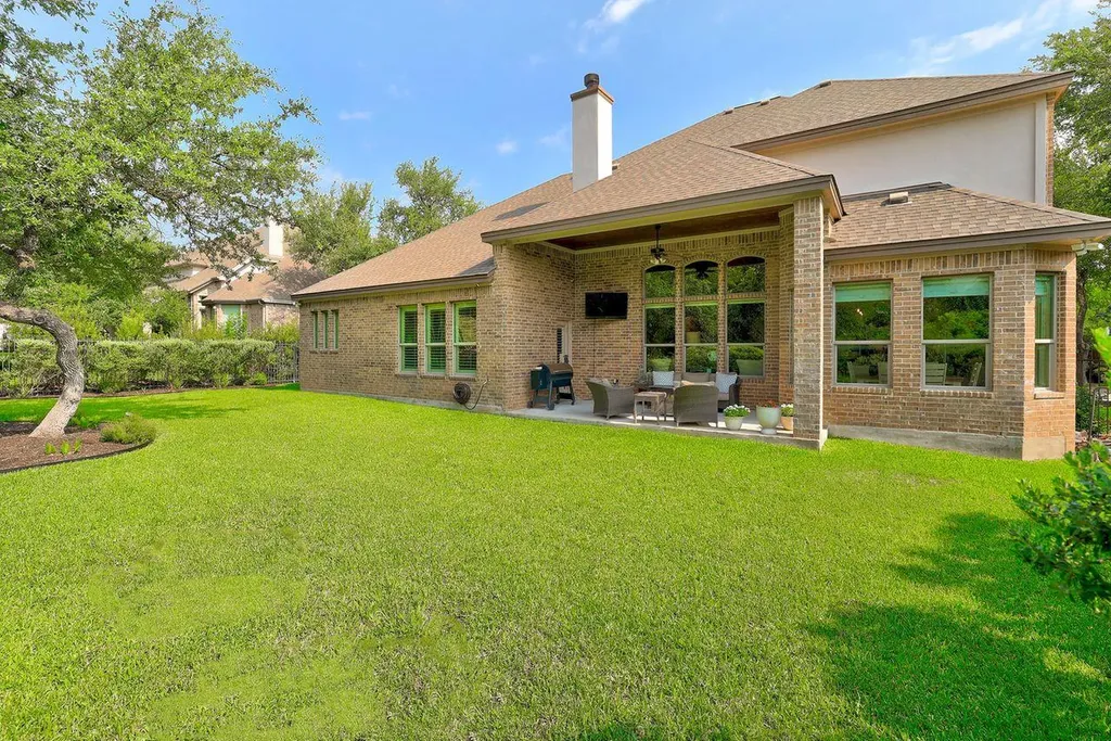 809 Prairie Dunes Drive Georgetown TX 78628