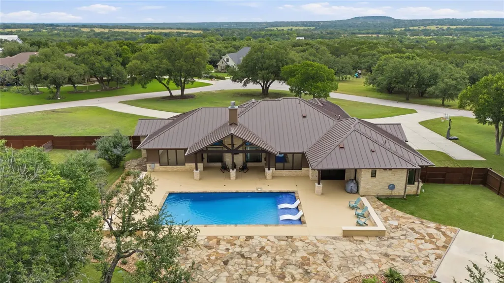 130 Saddle Lane Liberty Hill TX 78642